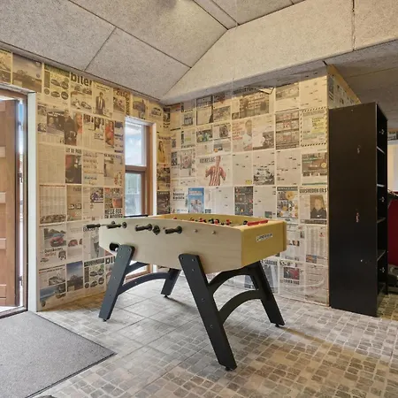 Holiday home 4 Bedroom Beautiful In *