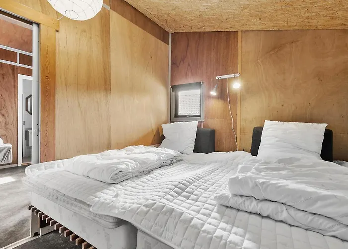 度假居 4 Bedroom Beautiful In Oksbøl