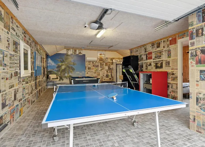 度假居 4 Bedroom Beautiful In