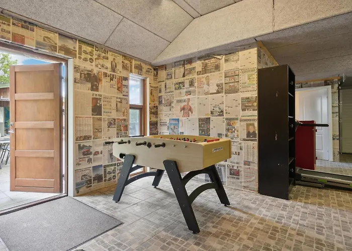 度假居 4 Bedroom Beautiful In *