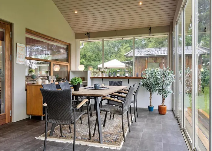 度假居 4 Bedroom Beautiful In *